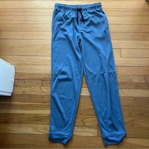 Old Navy Size XL 14-16 light blue Go-Dry Cool boys jogger pants
